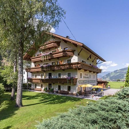 Hotel Garni Birkenhof Mayrhofen Esterno foto