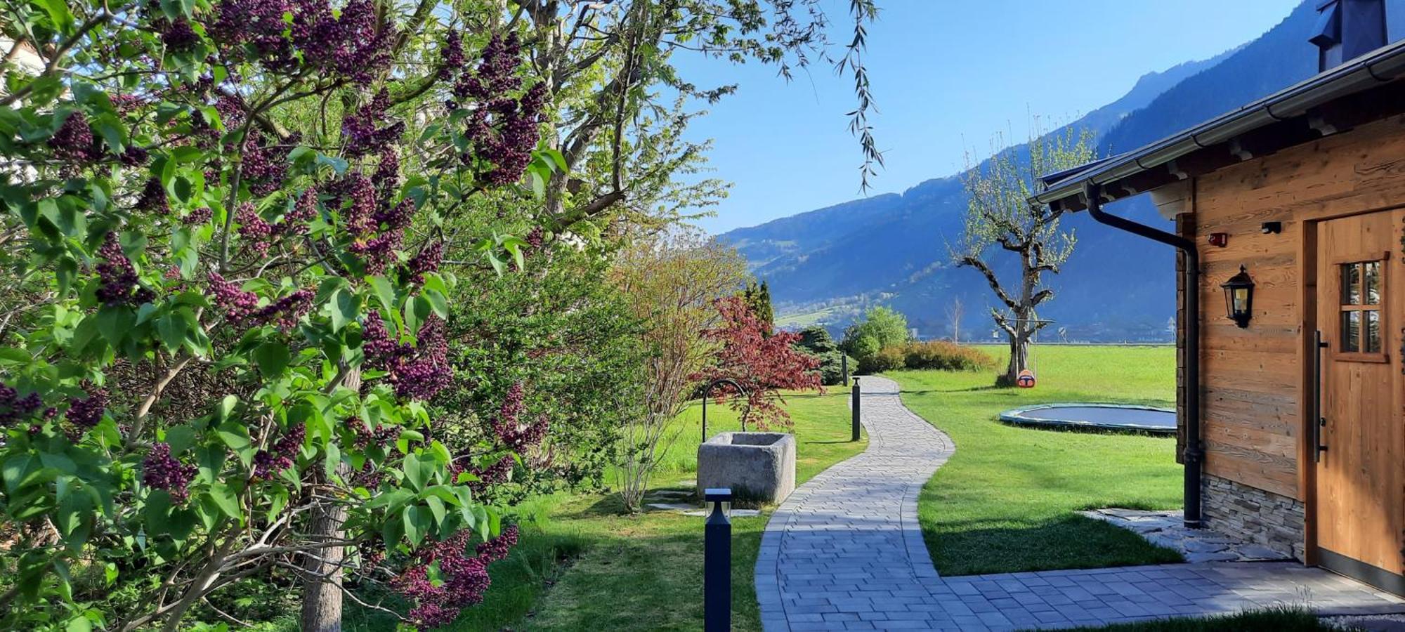 Hotel Garni Birkenhof Mayrhofen Esterno foto