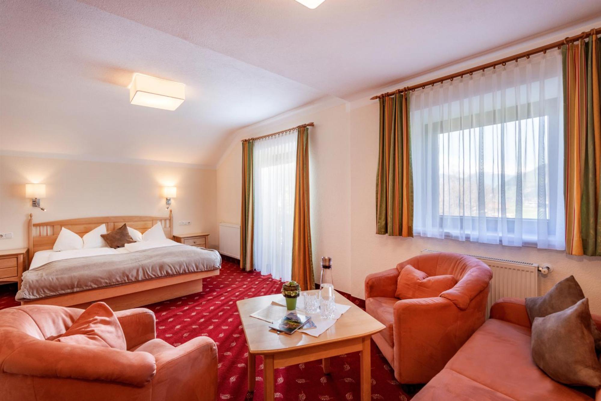 Hotel Garni Birkenhof Mayrhofen Esterno foto