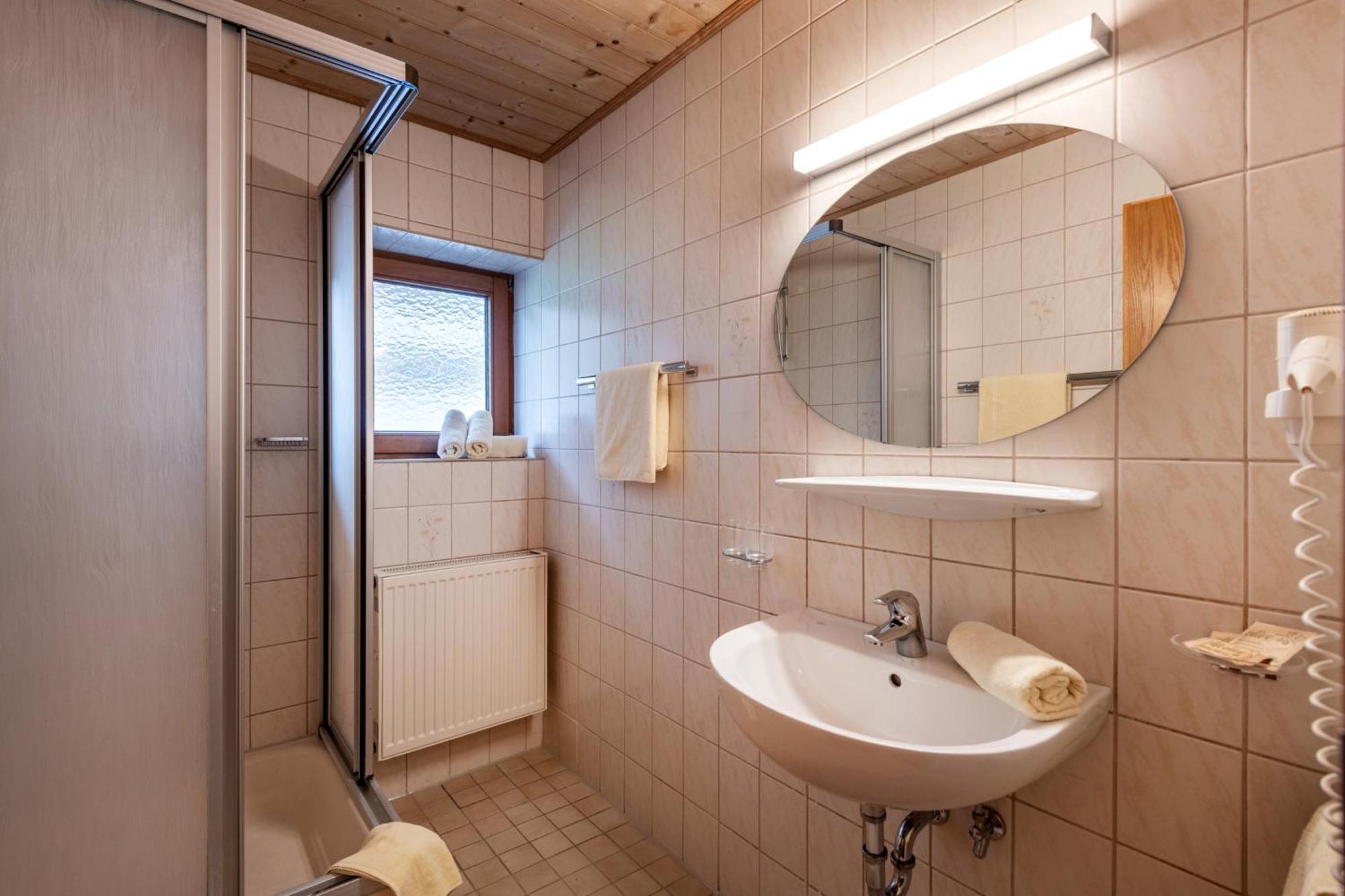 Hotel Garni Birkenhof Mayrhofen Esterno foto