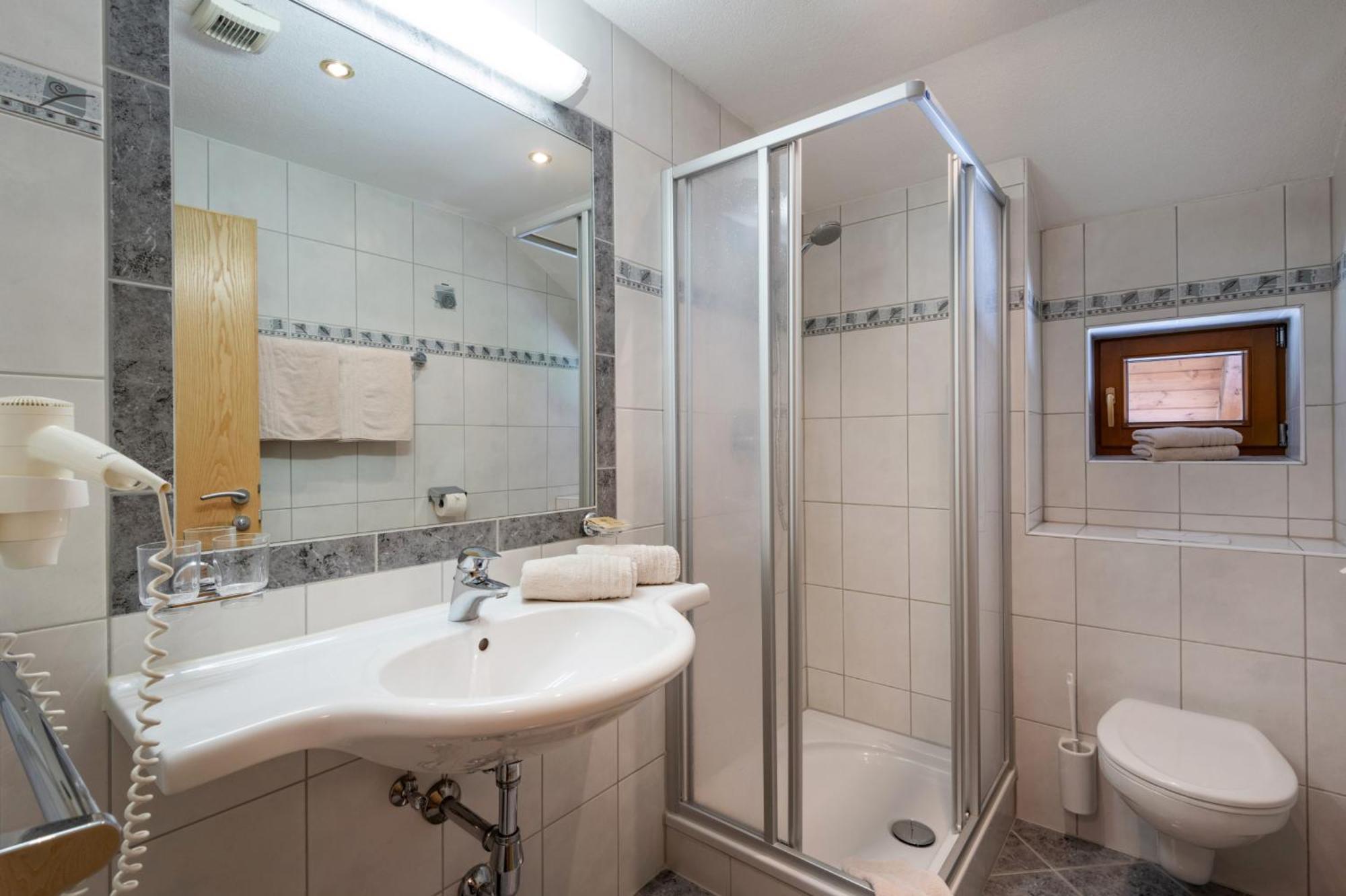 Hotel Garni Birkenhof Mayrhofen Esterno foto