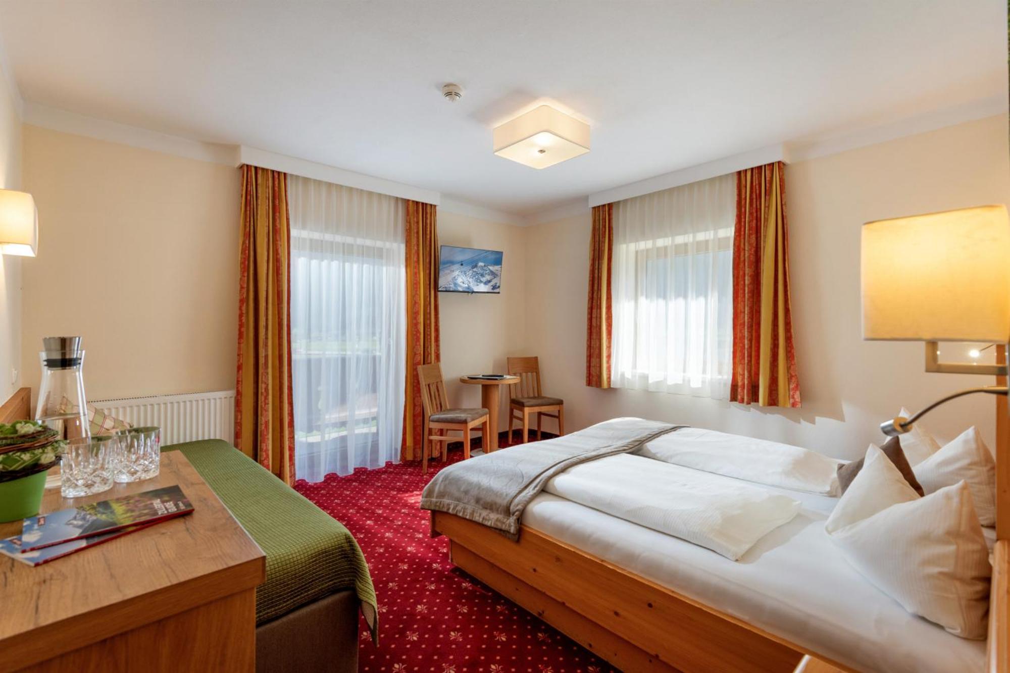 Hotel Garni Birkenhof Mayrhofen Esterno foto