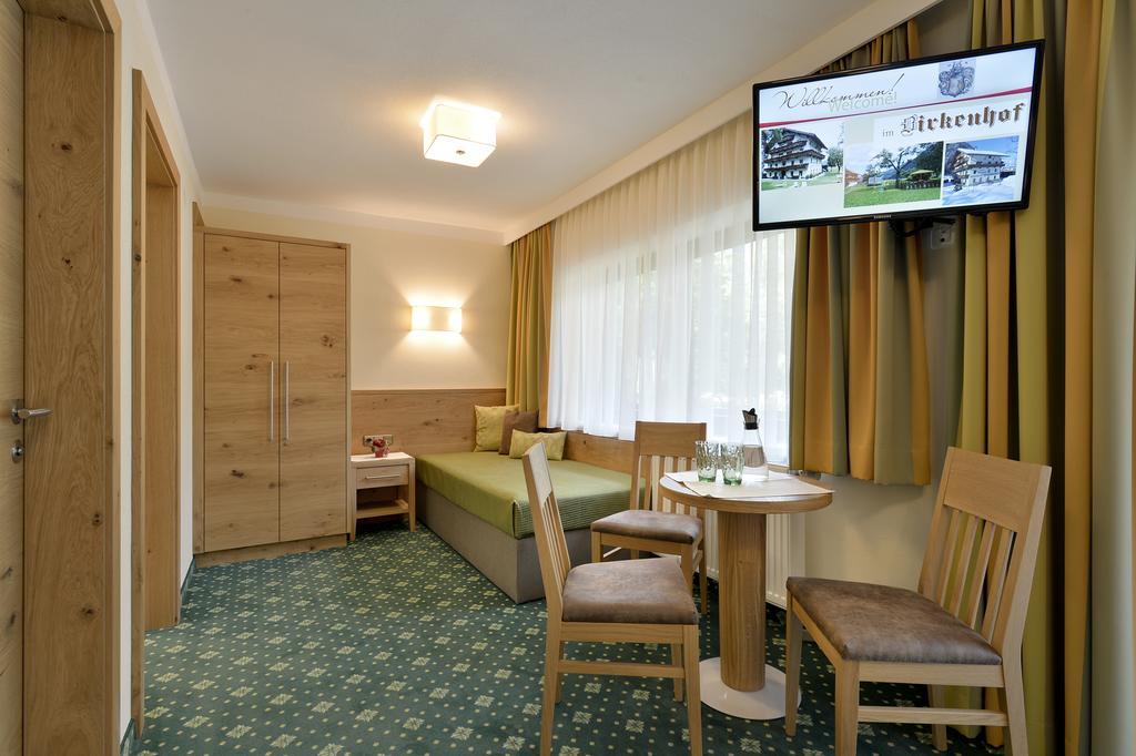 Hotel Garni Birkenhof Mayrhofen Esterno foto